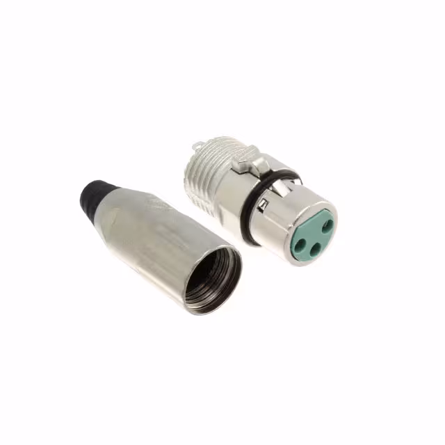 AAA3FZ Switchcraft Inc.  Assemblages de connecteurs circulaires